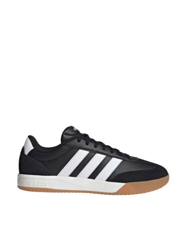 Adidas VL Court FC Men's Shoes Black HQ0052