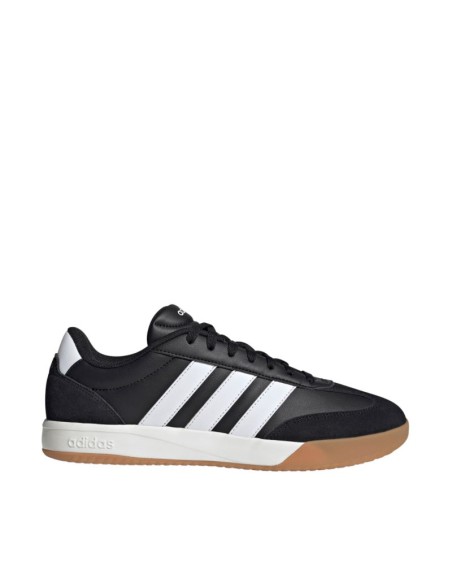 Adidas VL Court FC Men's Shoes Black HQ0052
