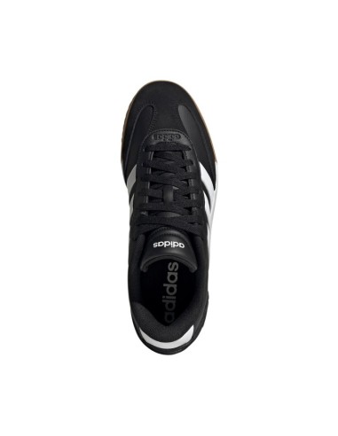 Adidas VL Court FC Men's Shoes Black HQ0052