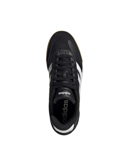 Adidas VL Court FC Men's Shoes Black HQ0052