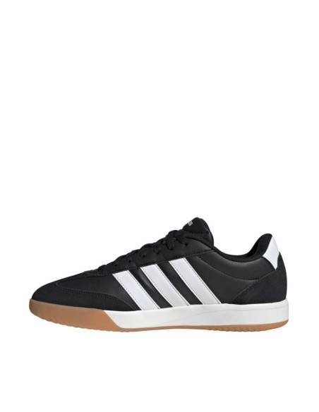 Adidas VL Court FC Men's Shoes Black HQ0052