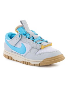 Nike Air Dunk Jumbo DV0821103 White Baltic Blue