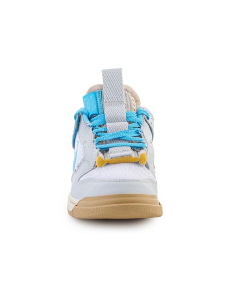 Nike Air Dunk Jumbo DV0821103 White Baltic Blue