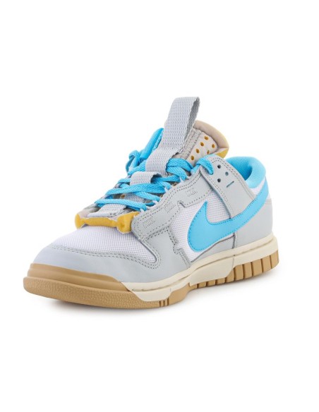 Nike Air Dunk Jumbo DV0821103 White Baltic Blue