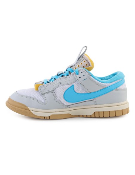 Nike Air Dunk Jumbo DV0821103 White Baltic Blue