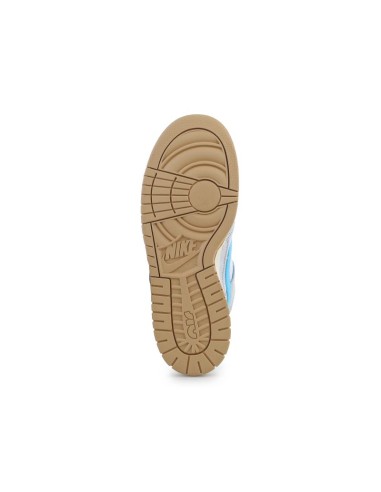 Nike Air Dunk Jumbo DV0821103 White Baltic Blue