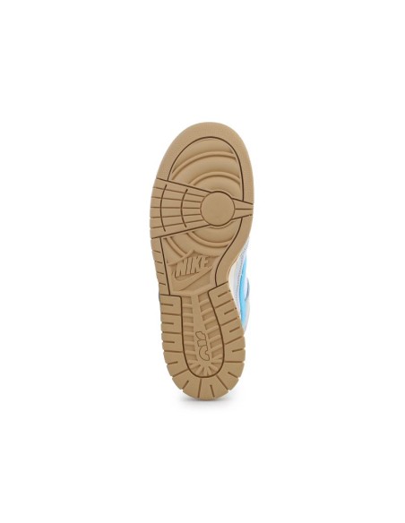 Nike Air Dunk Jumbo DV0821103 White Baltic Blue