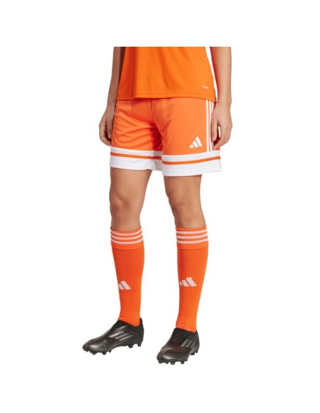 Adidas Squadra 25 Women's Shorts Orange JC8660