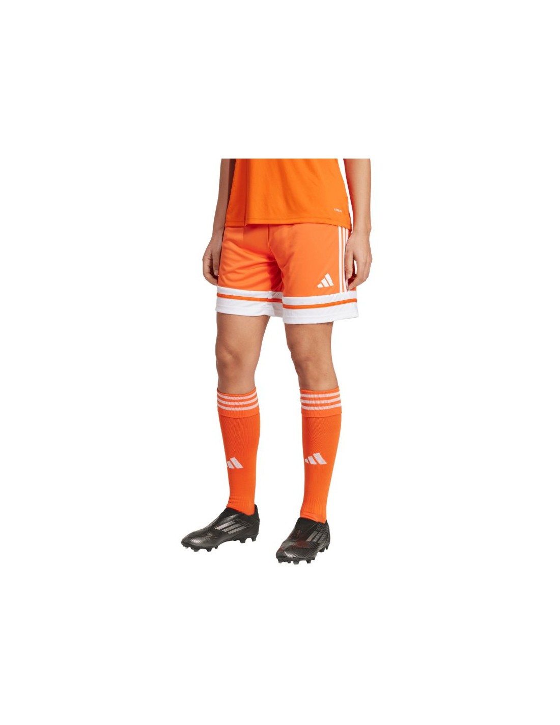 Adidas Squadra 25 Women's Shorts Orange JC8660