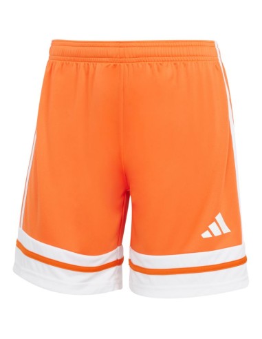 Adidas Squadra 25 Women's Shorts Orange JC8660