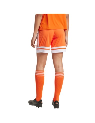 Adidas Squadra 25 Women's Shorts Orange JC8660
