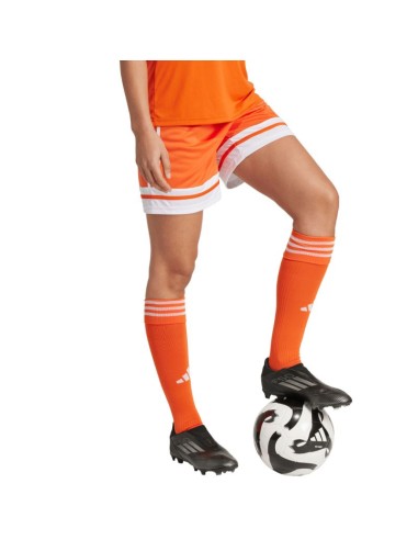 Adidas Squadra 25 Women's Shorts Orange JC8660