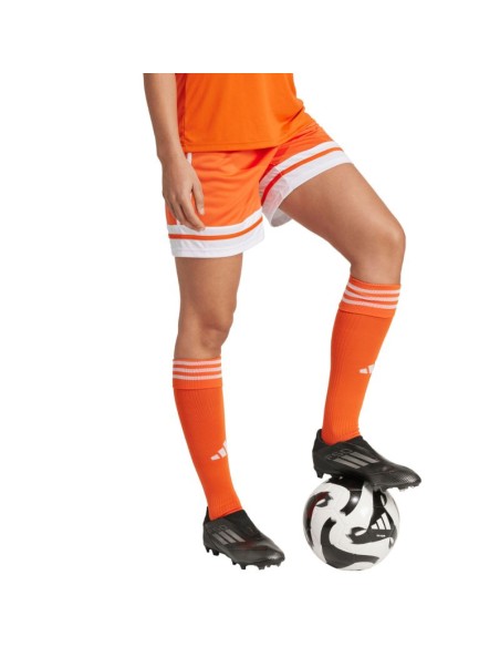 Adidas Squadra 25 Women's Shorts Orange JC8660