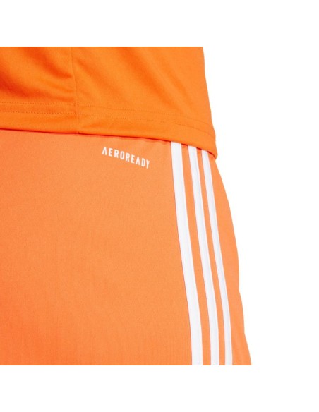 Adidas Squadra 25 Women's Shorts Orange JC8660