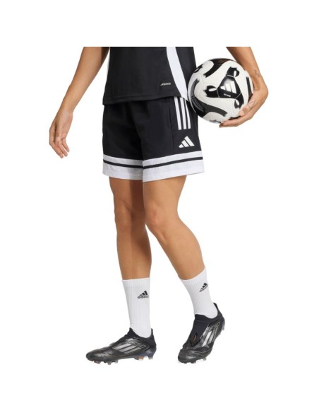 adidas Squadra 25 Downtime Women's Shorts Black JE2757