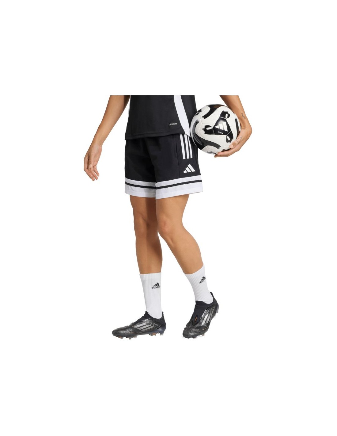 adidas Squadra 25 Downtime Women's Shorts Black JE2757
