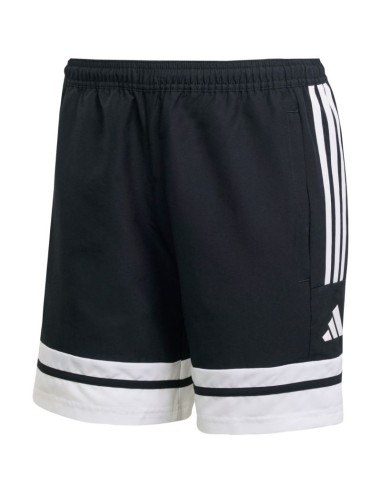adidas Squadra 25 Downtime Women's Shorts Black JE2757