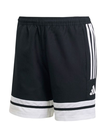 adidas Squadra 25 Downtime Women's Shorts Black JE2757