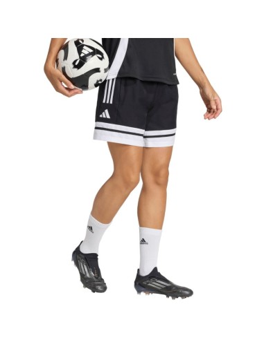 adidas Squadra 25 Downtime Women's Shorts Black JE2757