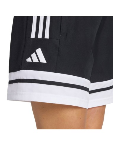 adidas Squadra 25 Downtime Women's Shorts Black JE2757