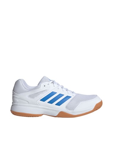Adidas Speedcourt Indoor Men's Shoes White KJ3681