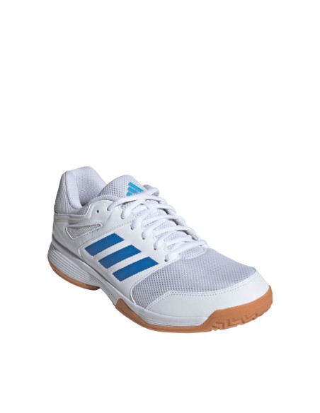 Adidas Speedcourt Indoor Men's Shoes White KJ3681