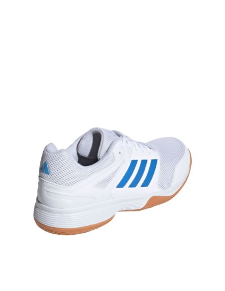 Adidas Speedcourt Indoor Men's Shoes White KJ3681