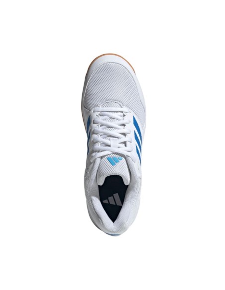 Adidas Speedcourt Indoor Men's Shoes White KJ3681
