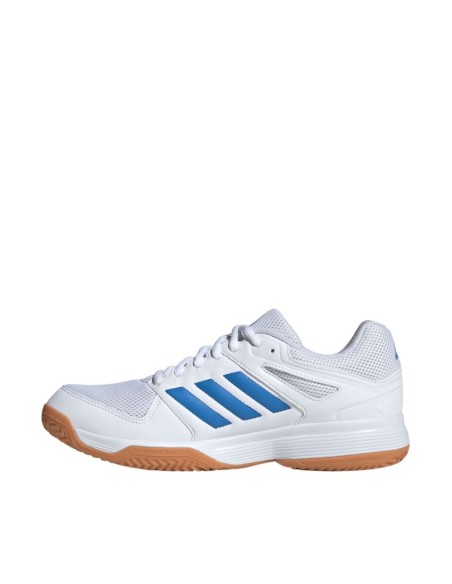 Adidas Speedcourt Indoor Men's Shoes White KJ3681