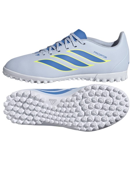 adidas Predator Club TF JS0366 kids' soccer shoes