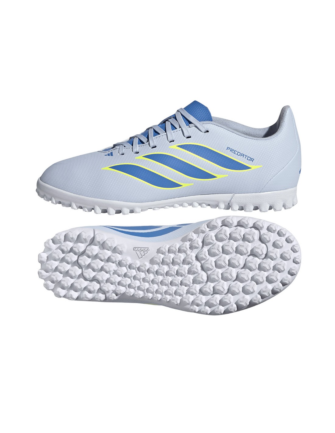 adidas Predator Club TF JS0366 kids' soccer shoes