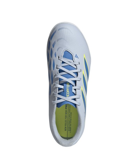 adidas Predator Club TF JS0366 kids' soccer shoes