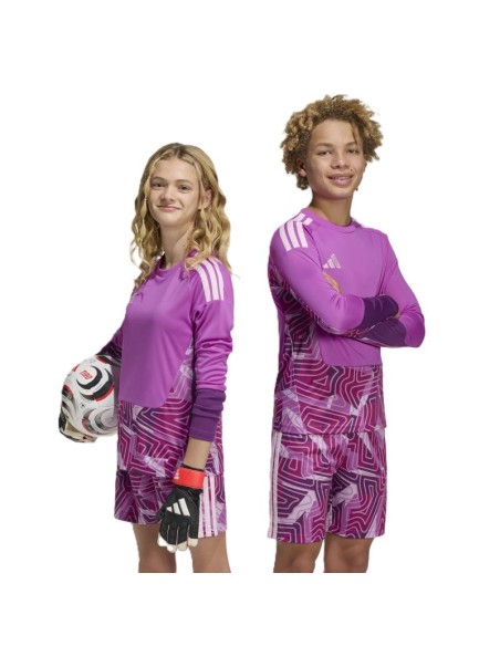 adidas Junior Tiro 26 Competition Goalkeeper Jersey KB5242