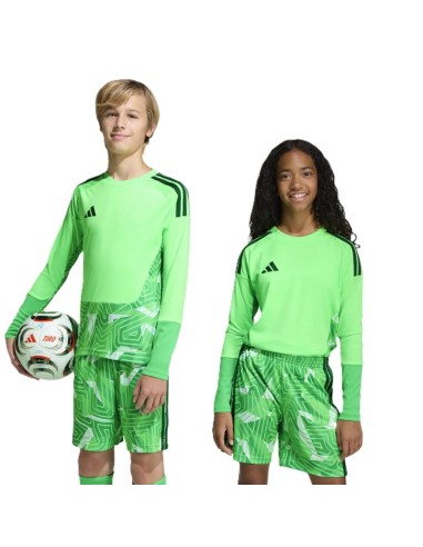 adidas Junior Tiro 26 Competition Goalkeeper Jersey KB5240
