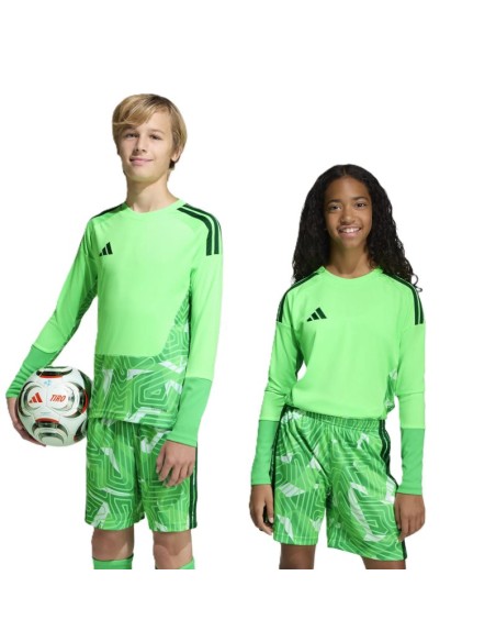 adidas Junior Tiro 26 Competition Goalkeeper Jersey KB5240