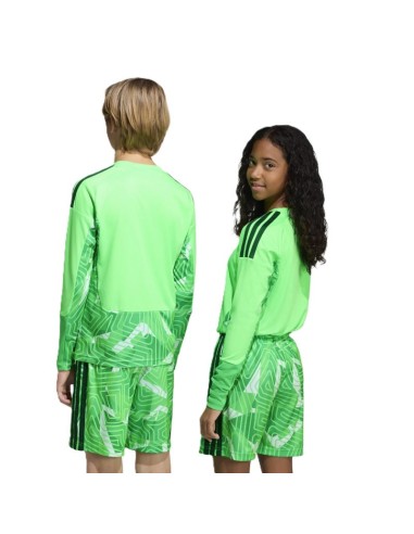adidas Junior Tiro 26 Competition Goalkeeper Jersey KB5240