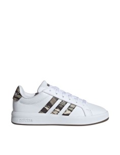 Adidas Grand Court 30 kids' shoes white KI5695