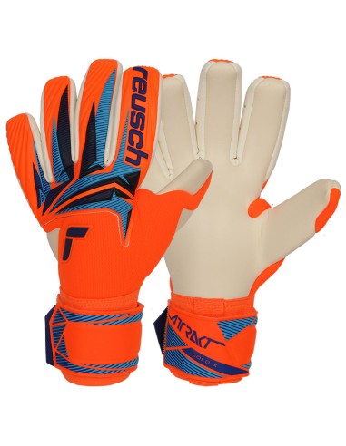 Reusch Attrakt Gold X NC World Cup Gloves 56 70 056 2290
