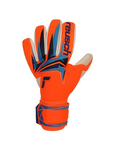 Reusch Attrakt Gold X NC World Cup Gloves 56 70 056 2290