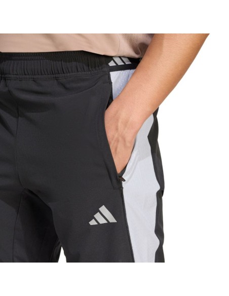 adidas Tech Apparel men's pants black JY3550