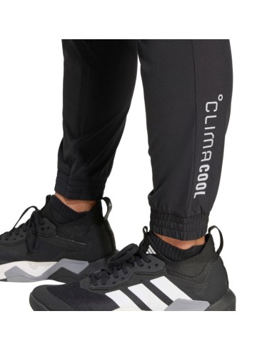 adidas Tech Apparel men's pants black JY3550