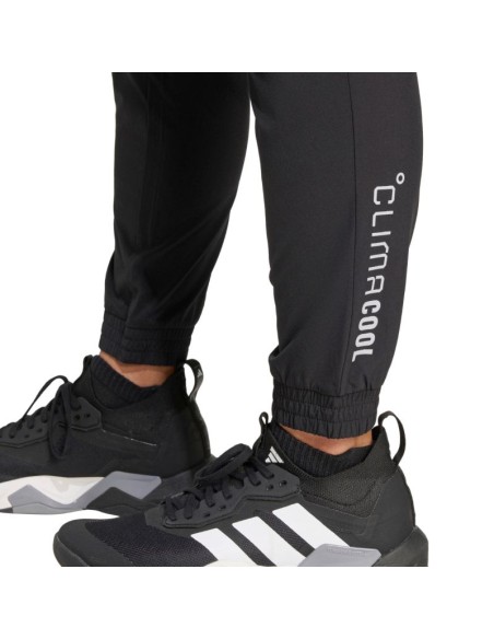 adidas Tech Apparel men's pants black JY3550