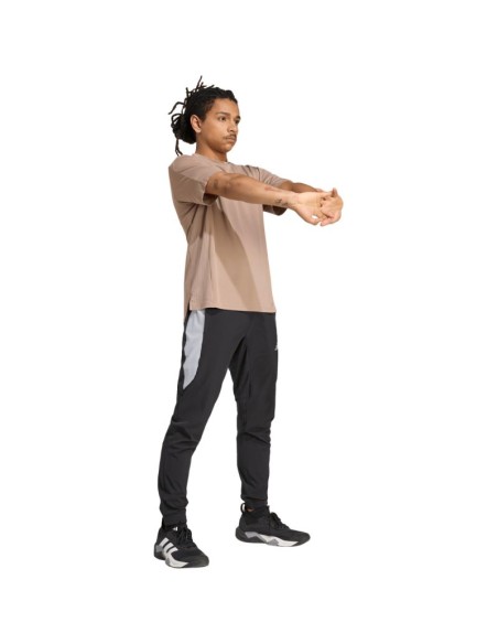 adidas Tech Apparel men's pants black JY3550