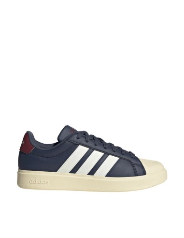 Adidas Streettalk Men's Shoes Navy Blue IH4278
