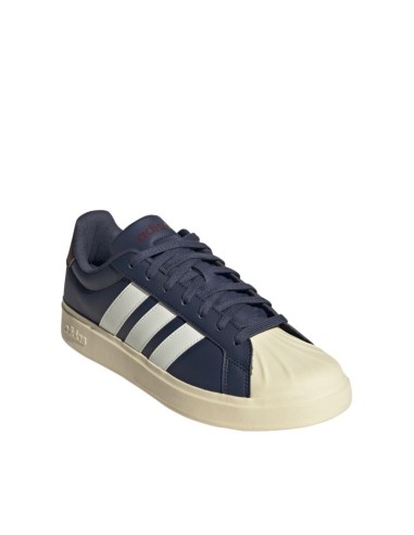 Adidas Streettalk Men's Shoes Navy Blue IH4278