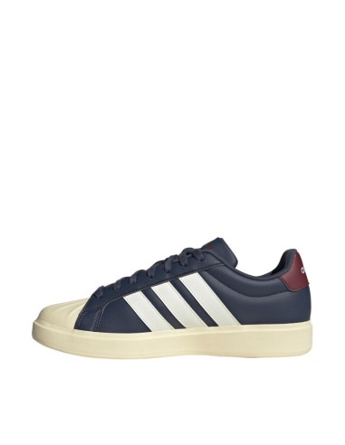 Adidas Streettalk Men's Shoes Navy Blue IH4278