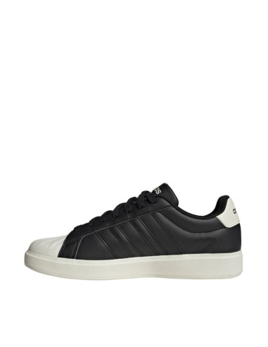 Adidas Streettalk Men's Shoes Black JP8278