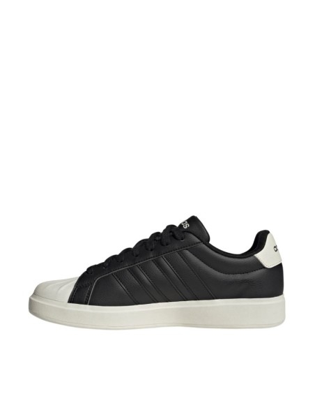 Adidas Streettalk Men's Shoes Black JP8278