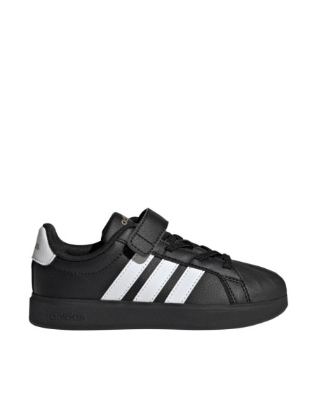 Adidas Streettalk black JS5055 kids' shoes