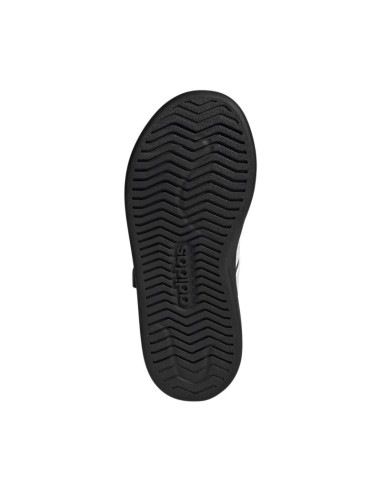 Adidas Streettalk black JS5055 kids' shoes